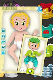 baby sitter - baby care