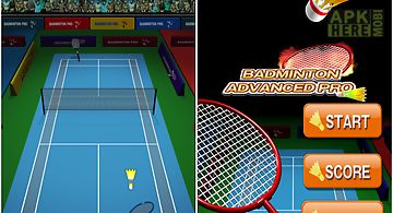 Badminton android game