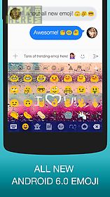 emoji keyboard cute emoticons