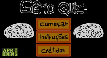 Gênio Quiz 6 para Android download - Baixe Fácil