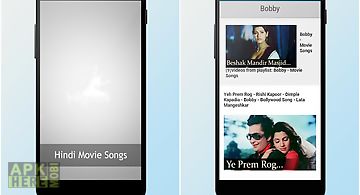 Hindi video songs