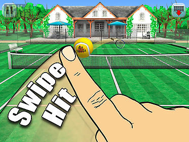 hit tennis 3