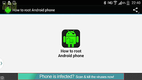 how to root android phone