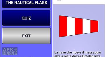 Maritime signal flags free