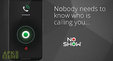 No show privacy hide caller id