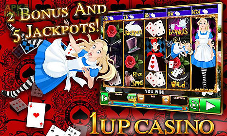 slot machines - 1up casino