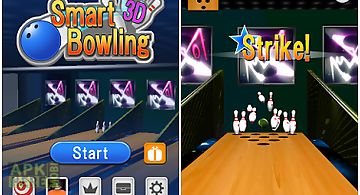 Smart bowling 3d
