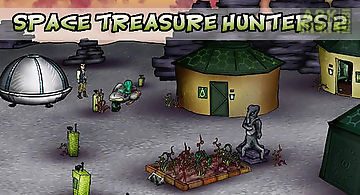 Space treasure hunters 2