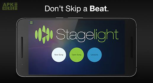 stagelight: audio and midi daw