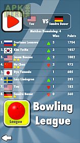 strike bowling 3d