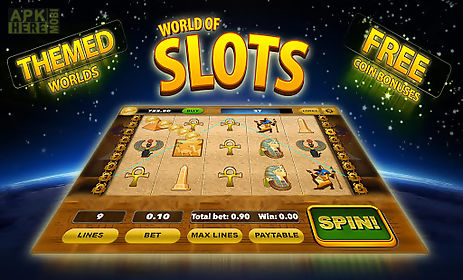 world of slots