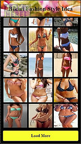 bikini fashion idea for women