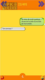 blagues sms