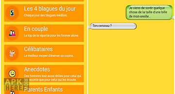 Blagues sms