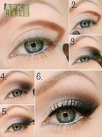 eyeshadow tutorials