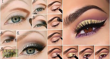 Eyeshadow tutorials