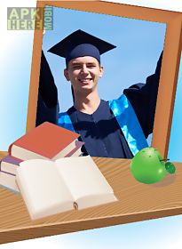 graduation photo frame