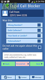 legal call blocker free