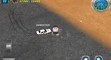 Mad cop 2 - police car drift