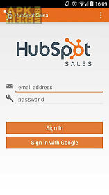 sales by hubspot