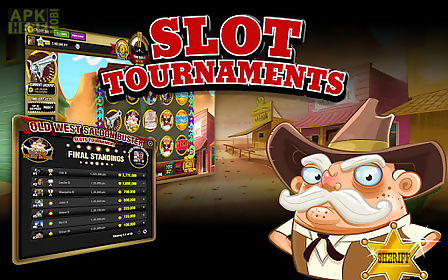 slot buster -slots & casino