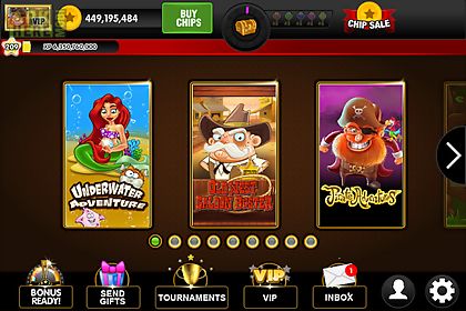 slot buster -slots & casino