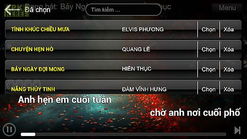 Chat 4 phuong