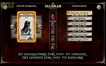 talisman: prologue hd