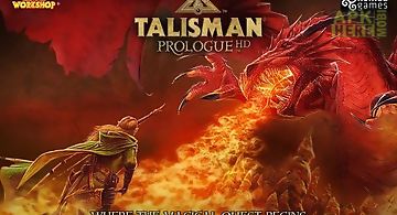 Talisman: prologue hd