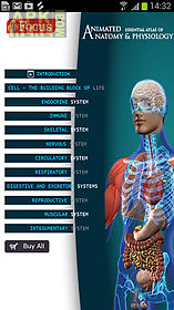anatomy & physiology-animated