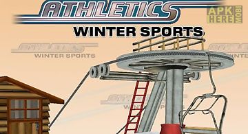 Athletics: winter sports