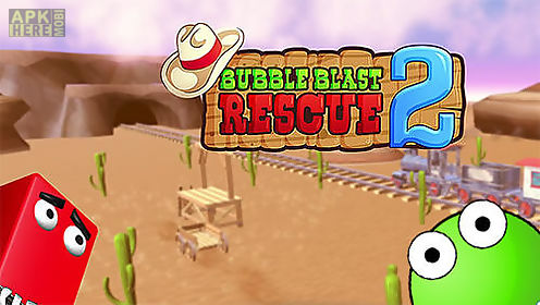 bubble blast rescue 2