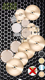 drum set - real drum -drum kit