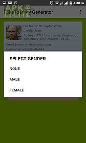 fake identity generator