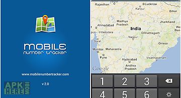 Mobile number tracker (india)