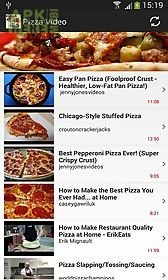pizza recipe video