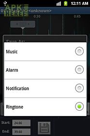 ringtone maker and mp3 cutter