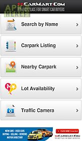 carpark rates