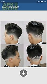 latest hair style for men 2017