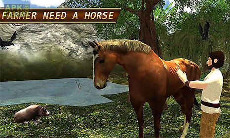 life of horse - wild simulator