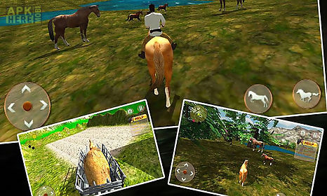 life of horse - wild simulator