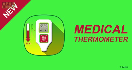 medical thermometer prank