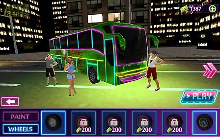 party bus simulator 2015