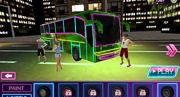Party bus simulator 2015