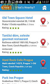 prague guide hotel map weather