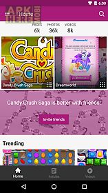 fandom: candy crush saga