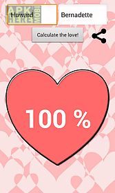 love calculator love test