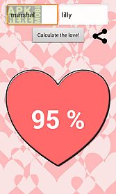 love calculator love test