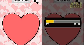 Love calculator love test