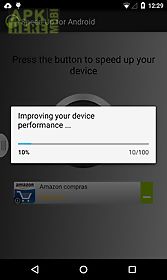devices speed up for android